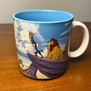 Disney the Lion King mug